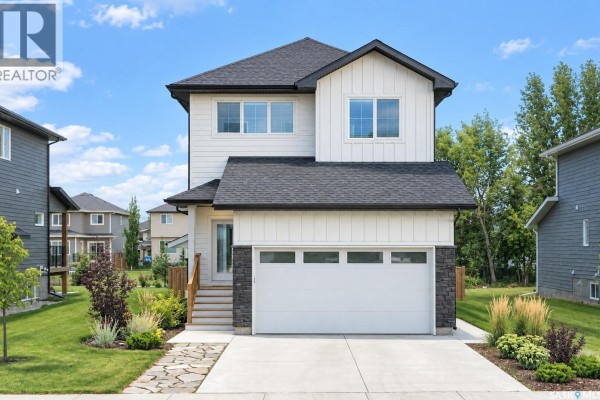 3pc Bathroom - 3083 Dumont Way, Regina, SK S4V3Z3 Photo 2