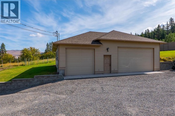 Storage - 3088 Fox Farm Road, Merritt, BC V1K1B8 Photo 5