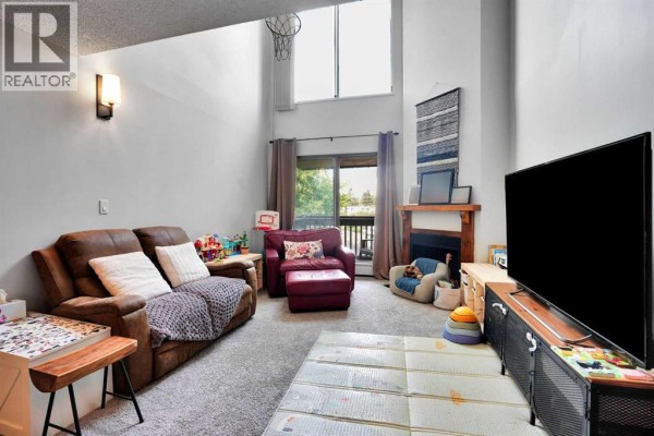 Living room - 308a, 7301 4a Street Sw, Calgary, AB T2V4V8 Photo 5