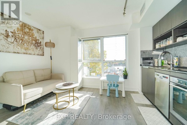 308a - 7 Mabelle Avenue, Toronto, ON M9A4X7 Photo 5