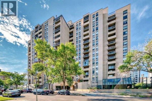 Primary Bedroom - 309, 924 14 Avenue Sw, Calgary, AB T2R0N7 Photo 3