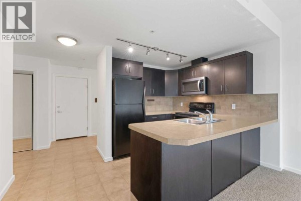 Foyer - 309, 1410 1 Street Se, Calgary, AB T2G5T7 Photo 4