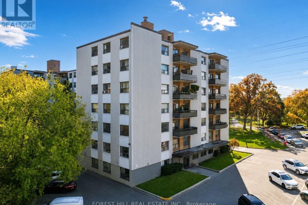 309 - 104 Goodwood Park, Toronto, ON M4C5S9 Photo 4