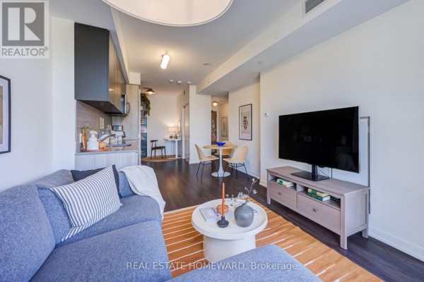 Den - 309 - 223 St Clair Avenue W, Toronto, ON M4V1R3 Photo 4