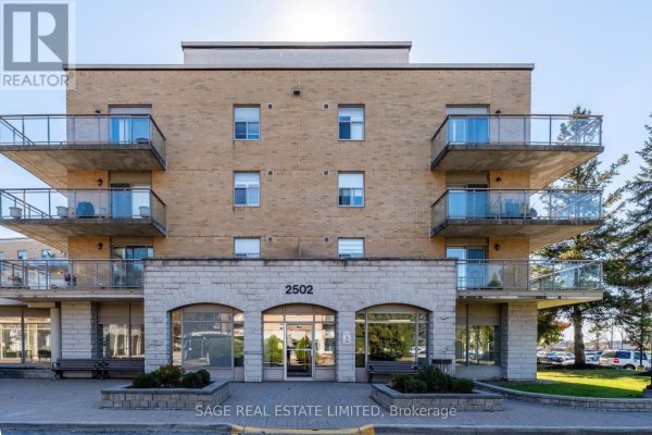 309 - 2502 Rutherford Road, Vaughan