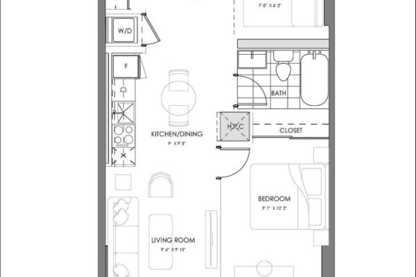309 - 2992 Sheppard Avenue E, Toronto, ON M1T3J6 Photo 2