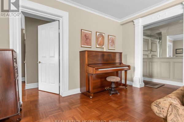 Primary Bedroom - 309 - 30 Elm Avenue, Toronto, ON M4W1N5 Photo 4
