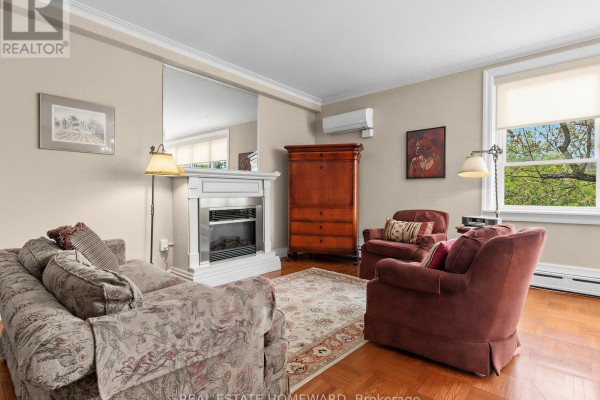 Bedroom 2 - 309 - 30 Elm Avenue, Toronto, ON M4W1N5 Photo 5