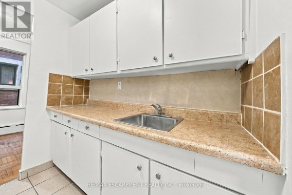 Kitchen - 309 - 325a James Street S, Hamilton, ON L8P3B7 Photo 2