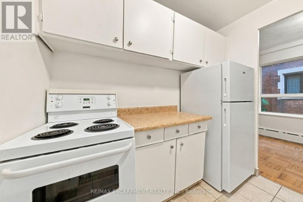 Bedroom - 309 - 325a James Street S, Hamilton, ON L8P3B7 Photo 3