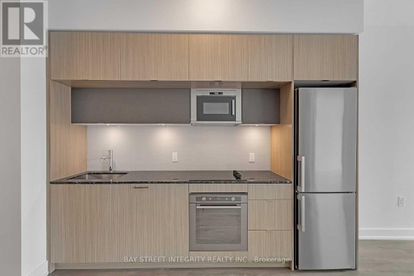 Kitchen - 309 - 575 Bloor Street E, Toronto, ON M4W0B2 Photo 3