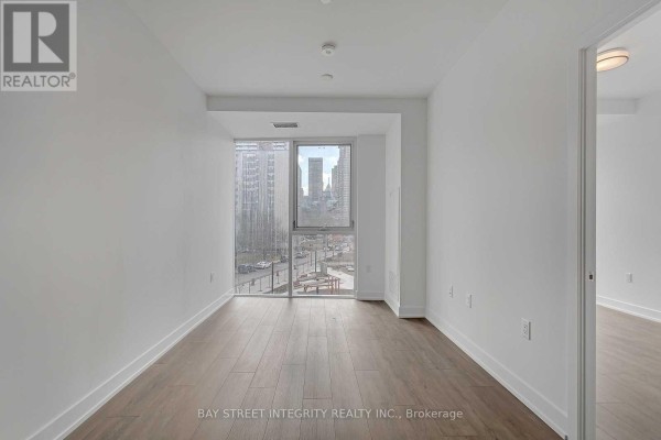 Primary Bedroom - 309 - 575 Bloor Street E, Toronto, ON M4W0B2 Photo 4