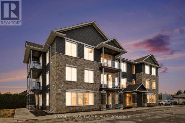 309 - 5874 County Rd #19 Road, North Grenville