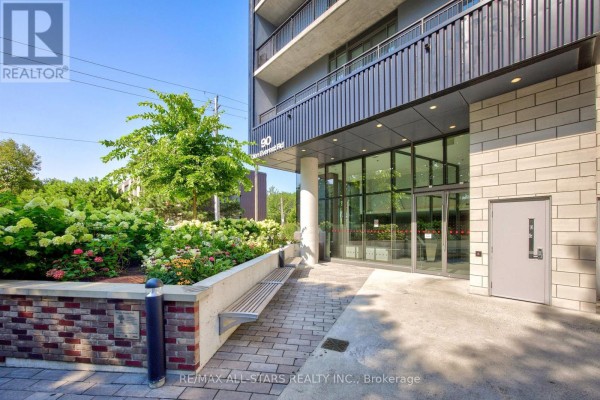 Kitchen - 309 - 90 Glen Everest Road, Toronto, ON M1N0C3 Photo 4