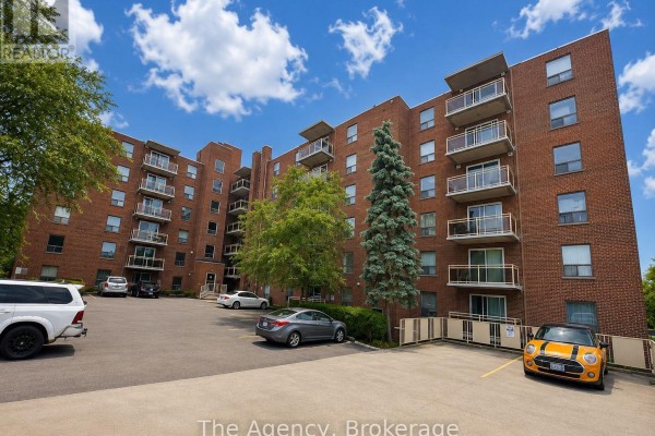 Primary Bedroom - 309 - 99 Church Street, St  Catharines, ON L2R3E1 Photo 2