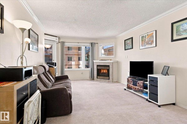#309 13450 114 Av Nw, Edmonton, AB T5M4C4 Photo 5
