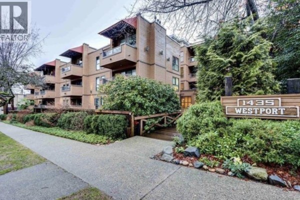 309 1435 Nelson Street, Vancouver, BC V6G2Z3 Photo 2