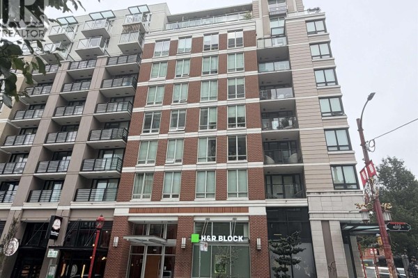 309 189 Keefer Street, Vancouver