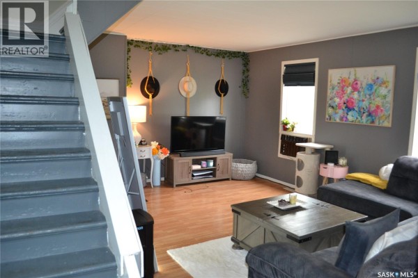 4pc Bathroom - 309 1st Avenue W, Kindersley, SK S0L1S0 Photo 4