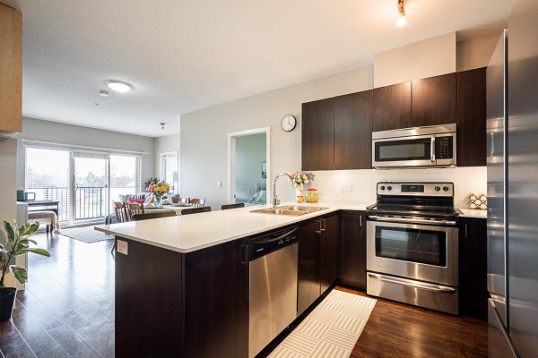 309 20460 Douglas Crescent, Langley, BC V3A0C6 Photo 3