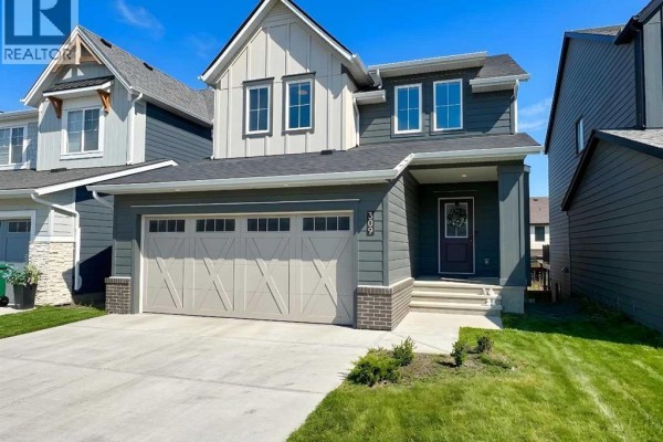 309 Baneberry Way Sw, Airdrie, AB, photo 2