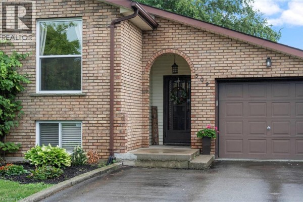 4pc Bathroom - 309 Dover Avenue, Port Dover, ON N0A1N4 Photo 2
