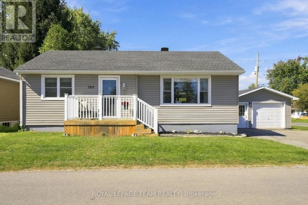 Residential for sale at 309 George Street East, North Grenville, ON - MLS® pNWEBs