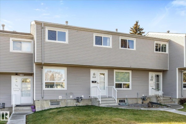 Kitchen - 309 Northgate Tc Nw, Edmonton, AB T5E3E3 Photo 3