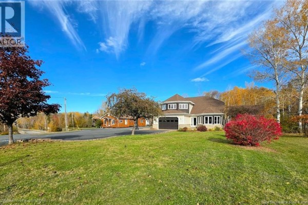 3pc Ensuite bath - 3094 Ch Saint-laurent, Saint Laurent Nord, NB E8K3L2 Photo 2