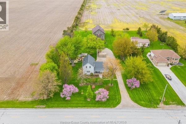 3pc Ensuite bath - 3098 3rd Concession Road, Harrow, ON N0R1G0 Photo 2