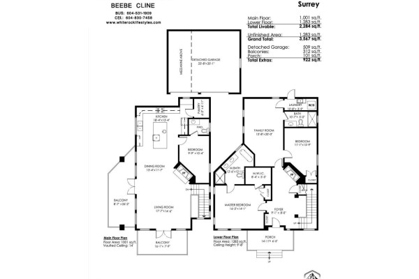 3098 Mcbride Avenue, Surrey, BC V4A3H1 Photo 2
