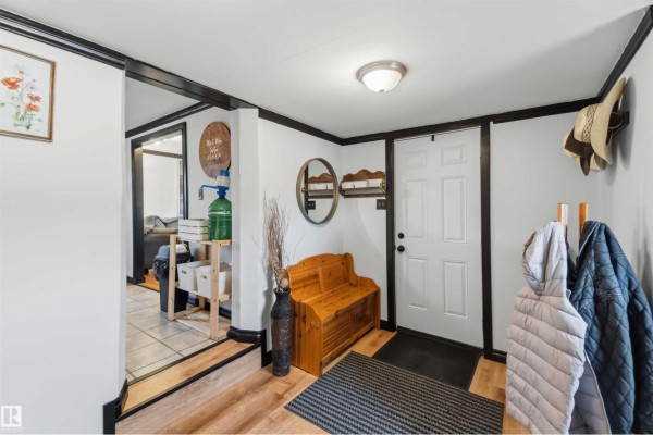 Bedroom 2 - 31, 23319 Twp Rd 572, Rural Sturgeon County, AB T0A1N5 Photo 5