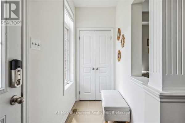 Bathroom - 31 - 54 Nisbet Boulevard, Hamilton, ON L8B0Y3 Photo 3