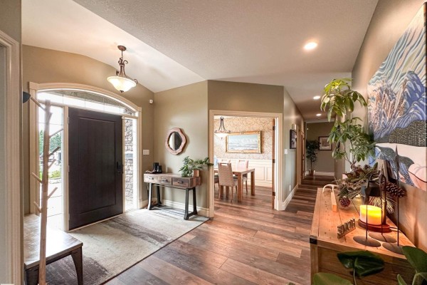Dining room - #31 26126 Hghway 16, Rural Parkland County, AB T7Y1A1 Photo 2