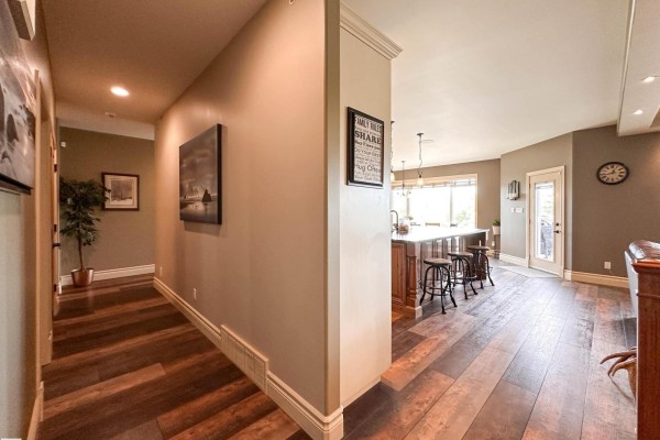 Kitchen - #31 26126 Hghway 16, Rural Parkland County, AB T7Y1A1 Photo 3