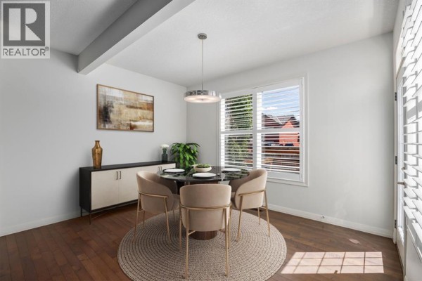 Living room - 31 Chaparral Valley Way Se, Calgary, AB T2X0S1 Photo 5