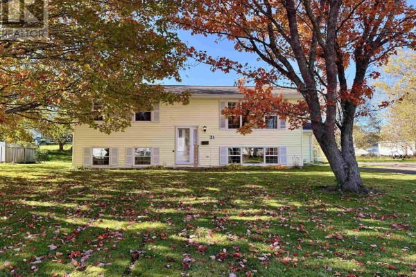 Residential for sale at 31 Charles Street, Amherst, NS - MLS® 4PW6iS