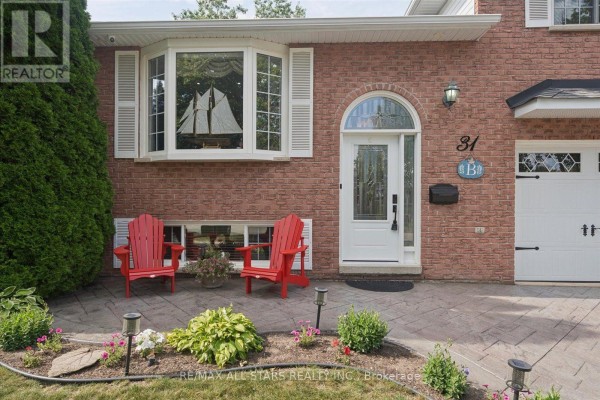 Dining room - 31 Crown Crescent, Bradford West Gwillimbury, ON L3Z2M7 Photo 4