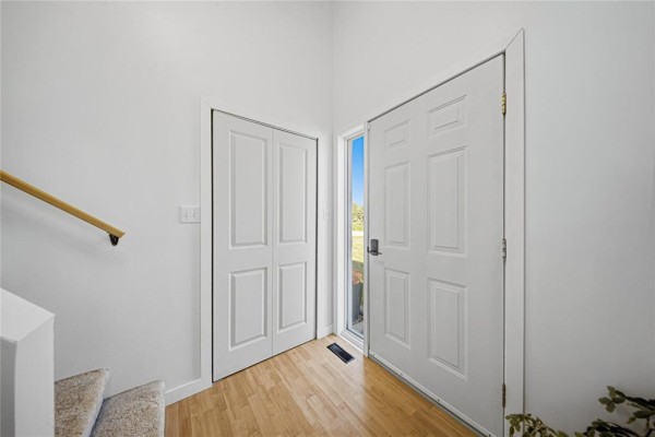Bedroom - 31 First Street Nw, Teulon, MB R1A1P9 Photo 4