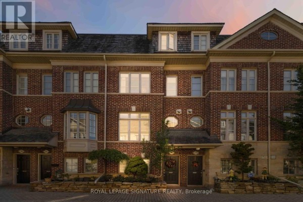 31 Furrow Lane, Toronto