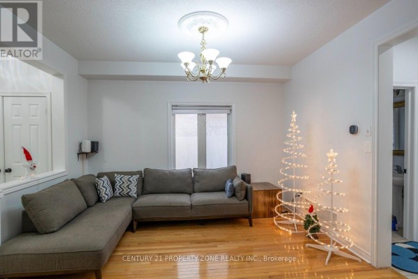 Eating area - 31 Game Creek Crescent, Brampton, ON L7A0K3 Photo 5