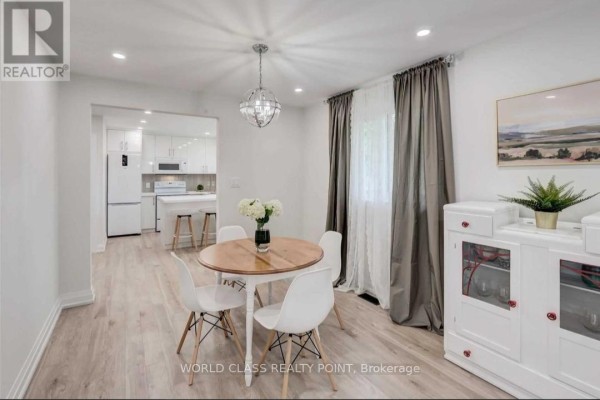 Dining room - 31 Grove Park Crescent, Toronto, ON M2J2C7 Photo 3