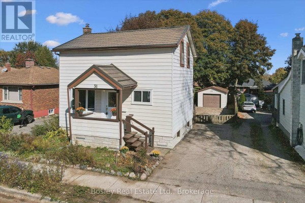 Kitchen - 31 Jane St Street, Guelph, ON N1E4T2 Photo 2
