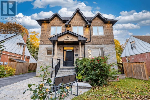 Recreational, Games room - 31 Jodphur Avenue, Toronto, ON M9M2J3 Photo 2