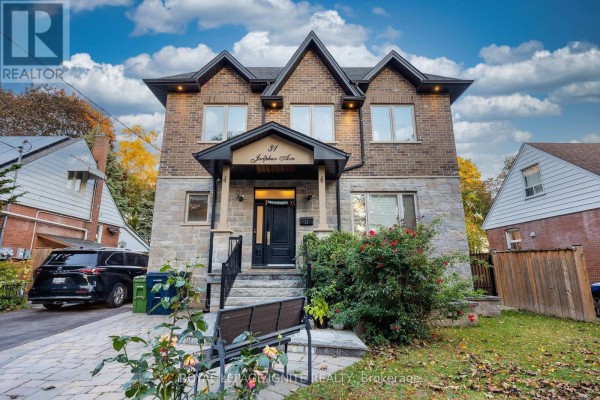 Kitchen - 31 Jodphur Avenue, Toronto, ON M9M2J3 Photo 5