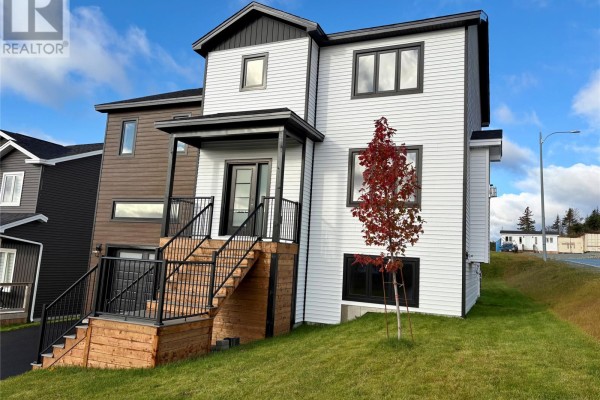Residential for sale at 31 Kieley Drive Unit#(lot 14), St  John S, NL - MLS® SvEjSP