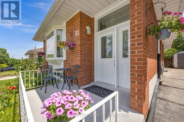 Kitchen - 31 Kilbride Road, Toronto, ON M1J1X6 Photo 3