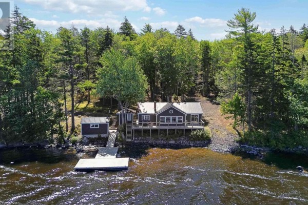 Kitchen - 31 Lake Shore Drive, North Range, NS B0W1H0 Photo 2