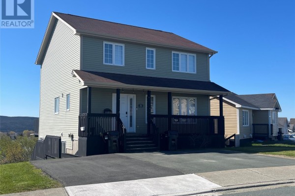 Bedroom - 31 Lions Road, St  John S, NL A1E0B7 Photo 5