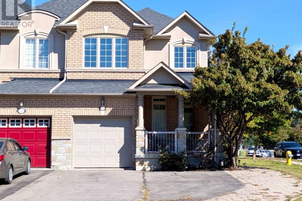 Townhouse for rent at 31 Loire Valley Avenue, Vaughan, ON - MLS® Flty6H